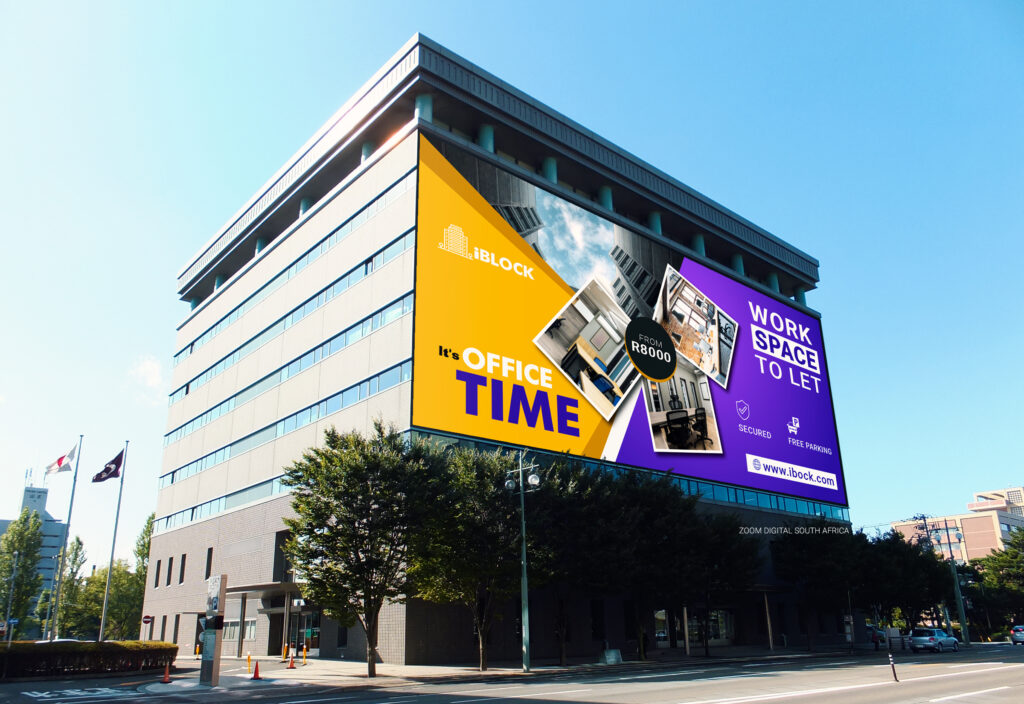 Billboards Design Cape Town